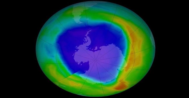 "Ai đó ở Đông Á" đang phá hủy tầng Ozone của Trái đất bằng hóa chất cấm