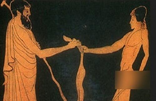 Những bí mật về sex thời cổ đại