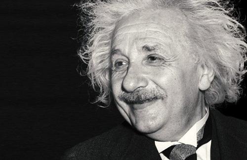 Chín bài học cuộc sống từ thiên tài Albert Einstein