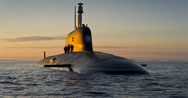 Tiết lộ bí mật không tưởng cuộc sống bên trong tàu ngầm Nga