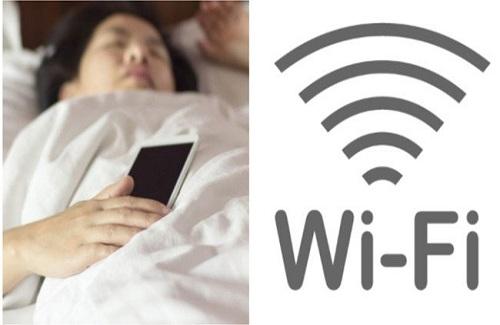 Tác hại kinh khủng của wifi khiến bạn nhất định phải tắt wifi trước khi đi ngủ