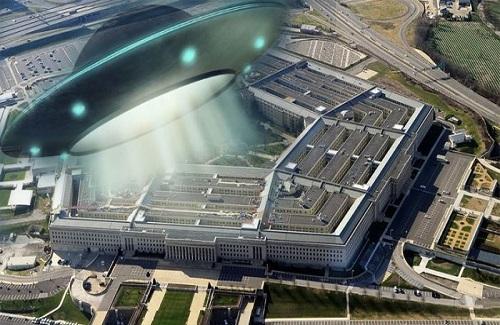 Chính phủ Mỹ đang bí mật điều tra về UFO