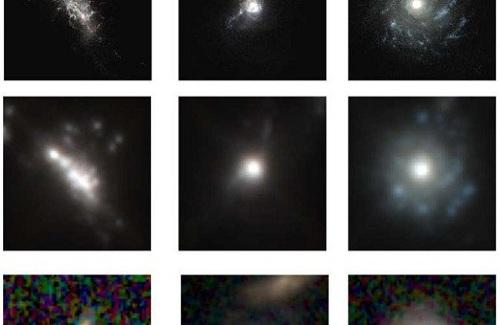 Tiết lộ sửng sốt về công nghệ nhận diện thiên hà vũ trụ
