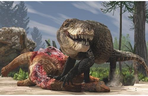 Cá sấu kỷ Jura còn đáng sợ hơn cả khủng long