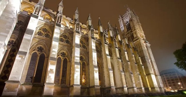 Tu viện Westminster - Nơi an nghỉ của các huyền thoại nước Anh