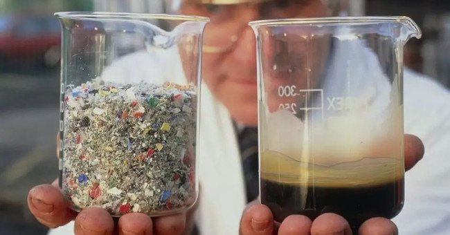 Biến nhựa thành xăng dầu: Giải pháp 2 trong 1 cho vấn đề chất thải nhựa