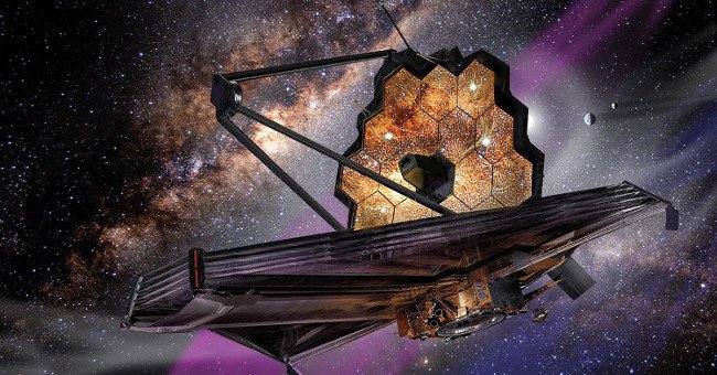 NASA lùi thời gian phóng kính thiên văn vũ trụ James Webb tới năm 2020