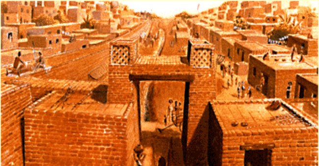Bí ẩn di tích hai thành cổ lớn Harappa và Mohenjo Daro ở Ấn Độ