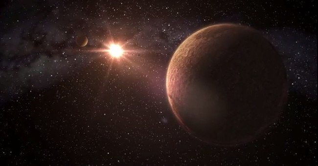 Phát hiện ba ngoại hành tinh có kích thước tương đương Trái Đất