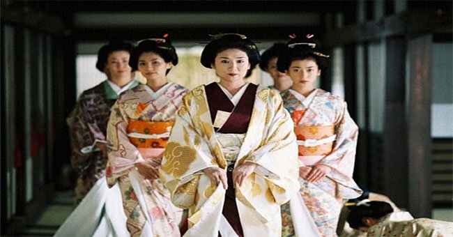 3 lý do khiến hoạn quan không có chỗ "dung thân" trong hoàng cung Nhật Bản thời xưa