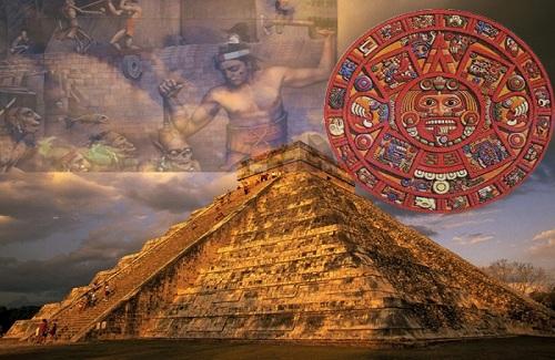 Những thành tựu khoa học đáng kinh ngạc của người Maya