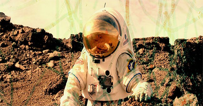 Bạn muốn hít thở trên sao Hỏa? Loài vi khuẩn này chính là chìa khóa