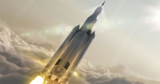 Phi hành gia kỳ cựu: tên lửa của SpaceX và NASA hiện tại chưa thể bay tới sao Hỏa