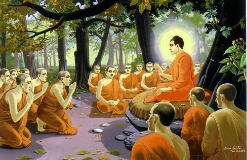 Chuyện cổ Phật gia: Vì sao người tu luyện không dùng thần thông để hóa giải ân oán?