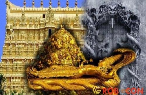 Bí ẩn những ngôi đền "vượt thời gian" ở Ấn Độ: Có cái giá trị tới 100 tỉ USD!