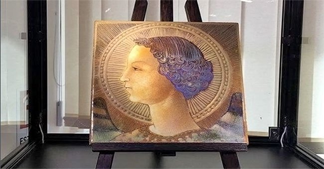 Nghi vấn về bức họa lâu đời nhất của Leonardo Da Vinci