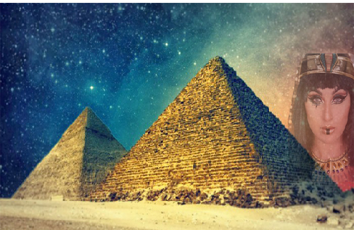 Giả thuyết cho rằng không phải người Ai Cập cổ mà một chủng người khác đã xây Kim tự tháp "Giza"