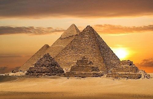 Đại kim tự tháp Giza, kỳ quan vĩ đại nhất mọi thời đại (P.2)