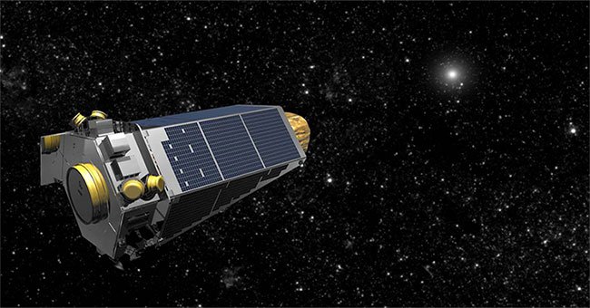 Kính viễn vọng không gian Kepler sắp dừng hoạt động