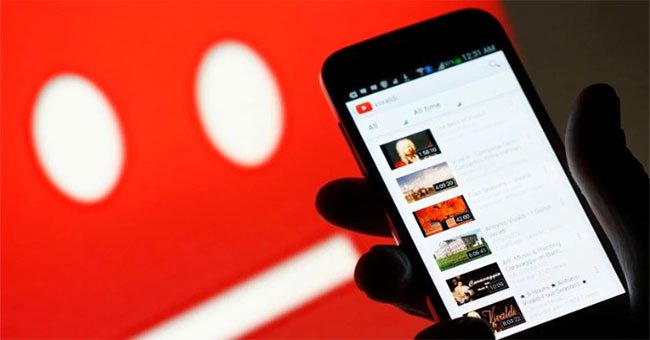 Youtube triển khai chế độ xem ẩn danh cho hệ điều hành Android