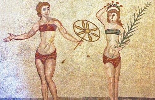 6 sự thật thú vị về phụ nữ cổ đại mà chính phái đẹp còn thấy kinh ngạc