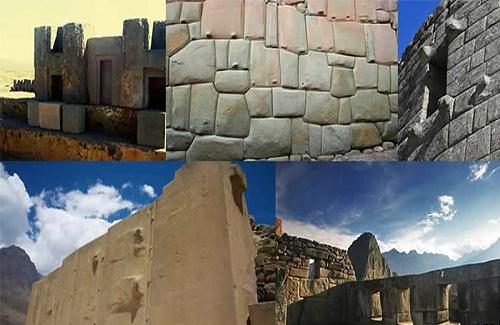 Các công trình bằng đá hoàn hảo thời cổ đại phá vỡ mọi khái niệm logic và lịch sử