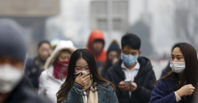 Biện pháp bảo vệ cơ thể trước ô nhiễm không khí