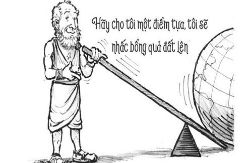 5 câu nói để đời nhà toán học vĩ đại nhất thời cổ đại Archimedes