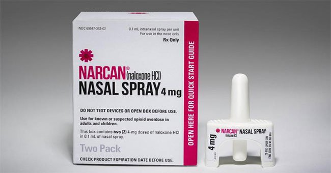 Narcan là gì mà có thể cứu Demi Lovato ngay trên tay tử thần vì sốc ma túy?