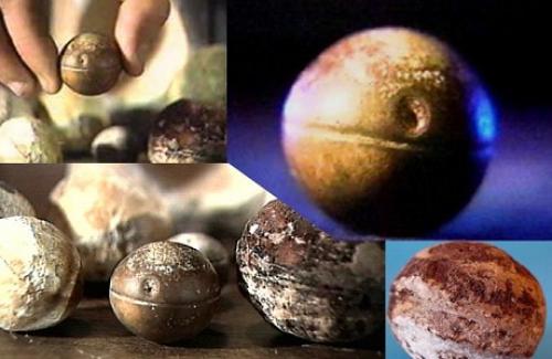 Đau đầu tìm lời giải cho những quả cầu nhân tạo hàng tỷ năm tuổi tại Nam Phi
