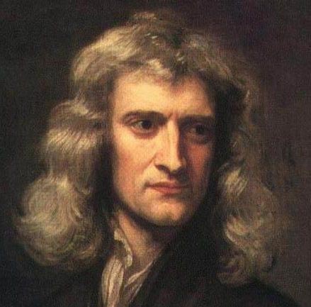 Những lời có cánh về thiên tài Isaac Newton