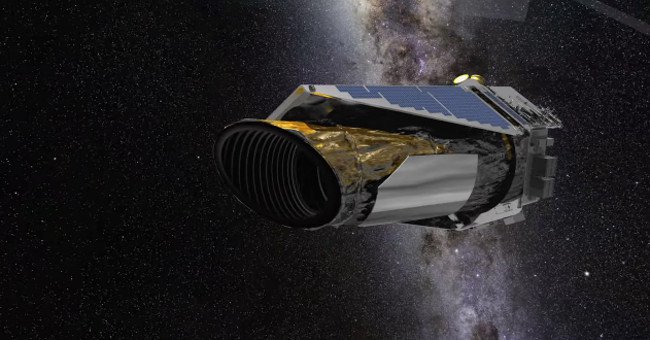 Video: Kính viễn vọng không gian Kepler sắp cạn kiệt nhiên liệu