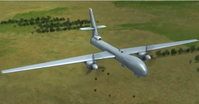 Video: Máy bay thả bom hạt giống để trồng rừng ở Ấn Độ