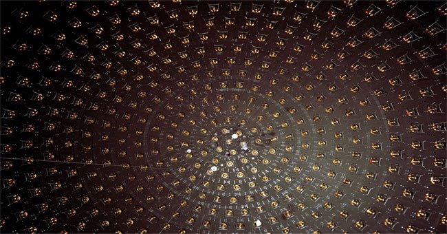 Lần đầu tiên đo chính xác năng lượng của Neutrino
