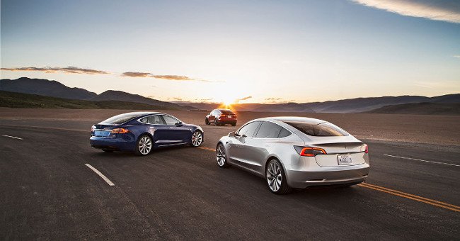 Lý do giúp Tesla trở thành bộ mặt của xe tương lai