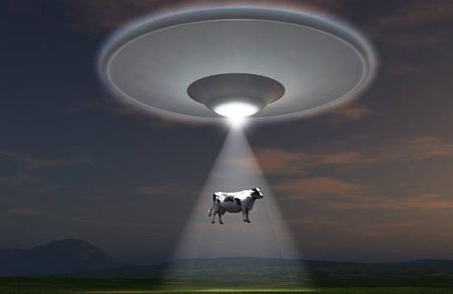 Tìm kiếm UFO thời cổ đại