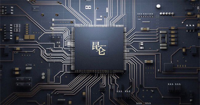 "Google Trung Quốc" chính thức ra mắt vi xử lý AI đầu tiên mang tên Kunlun