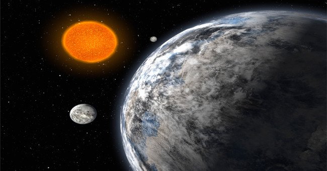 Khám phá ba "siêu Trái đất" mới quay quanh sao LP 415-17