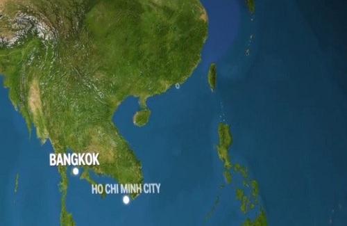 Video: Diện mạo châu Á nếu toàn bộ băng trên Trái Đất tan chảy