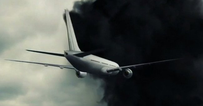 Video: Nguy cơ khi máy bay đi xuyên qua cột tro núi lửa