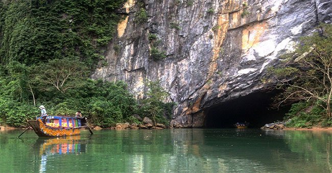 Phát hiện 44 hang động mới trong khu vực Phong Nha-Kẻ Bàng