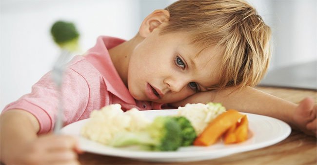 Lý do bố mẹ không nên ép con trẻ ăn thức ăn mà chúng không muốn