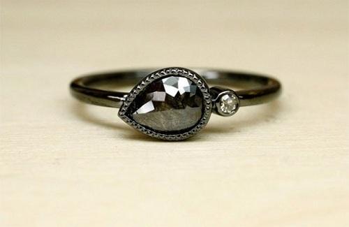 Video: “Mãn nhãn” với quy trình chế tác nên chiếc nhẫn kim cương đen cực hiếm