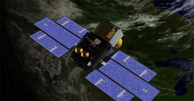 NASA phóng vệ tinh thế hệ mới theo dõi lớp băng tan chảy của Trái đất