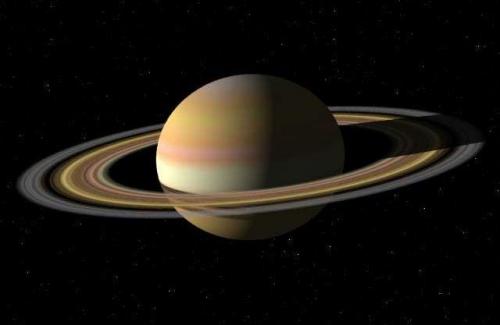 Vì sao bầu khí quyển phía trên sao Thổ lại rất nóng?