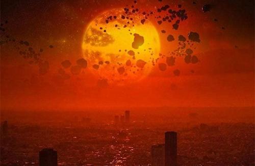 Điều gì sẽ xảy ra nếu ngôi sao khủng xâm chiếm lãnh thổ Hệ Mặt trời?