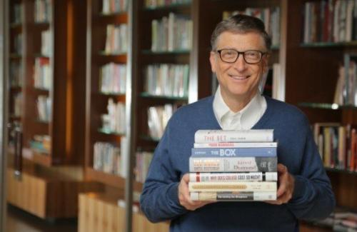 Những câu nói bất hủ của tỷ phú Bill Gates
