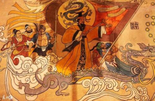 5 bí ẩn cổ đại vẫn mãi là bí ẩn của Trung Quốc