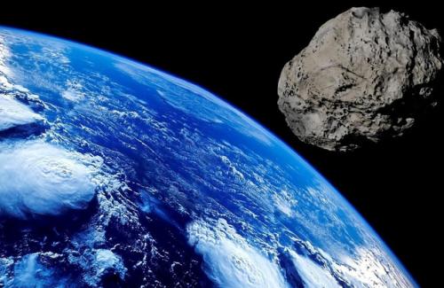Tiểu hành tinh có kích thước bằng một tòa nhà chọc trời đang tiến đến Trái đất với tốc độ gần 18.000 km/h
