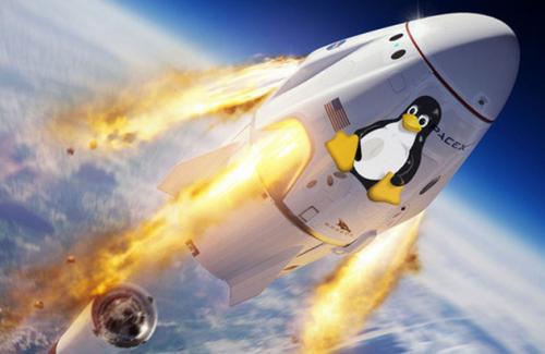SpaceX dùng gì để đưa các phi hành gia lên trạm vũ trụ: Oxy lỏng, nhiên liệu, 3 CPU cũ kĩ và Linux